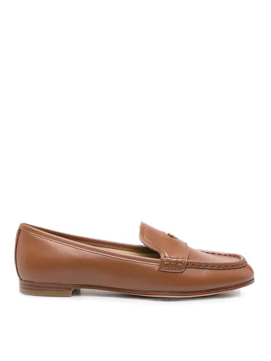 26FW 마이클 코어스 로퍼 40S6JNFP1L230 Brown