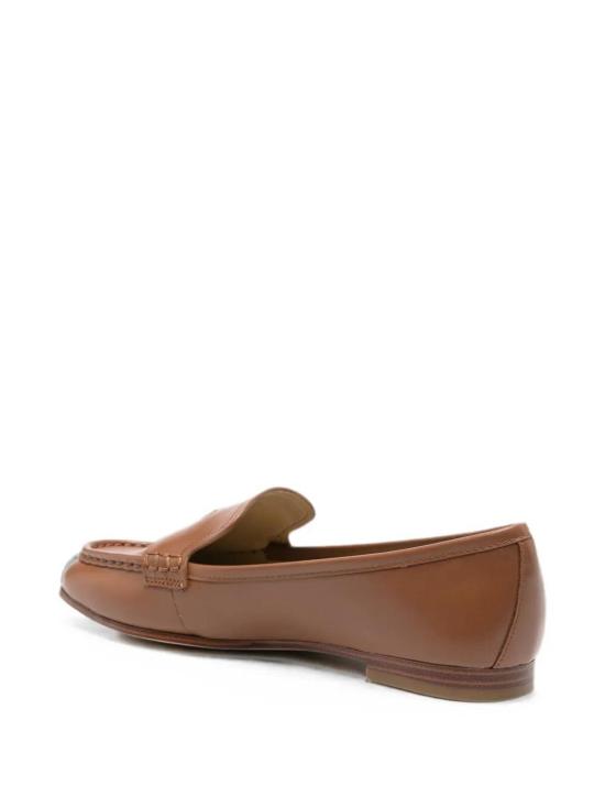 26FW 마이클 코어스 로퍼 40S6JNFP1L230 Brown - MICHAEL KORS