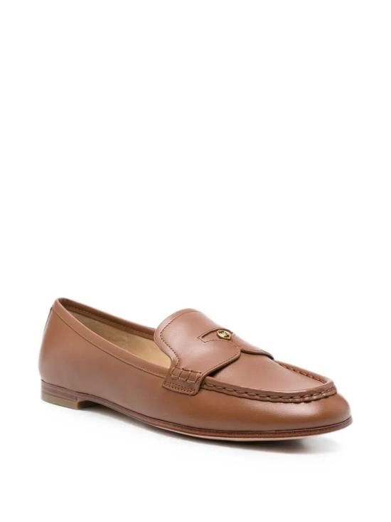 26FW 마이클 코어스 로퍼 40S6JNFP1L230 Brown - MICHAEL KORS