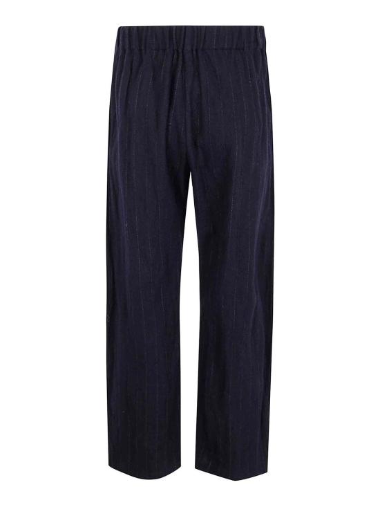 25FW 아푼토비 스트레이트 팬츠 P1958TS916BLUE - A PUNTO B