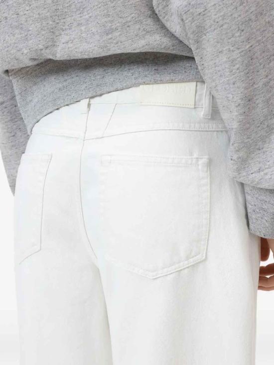 26FW 클로즈드 스트레이트 팬츠 C2156711W2R218 White - CLOSED