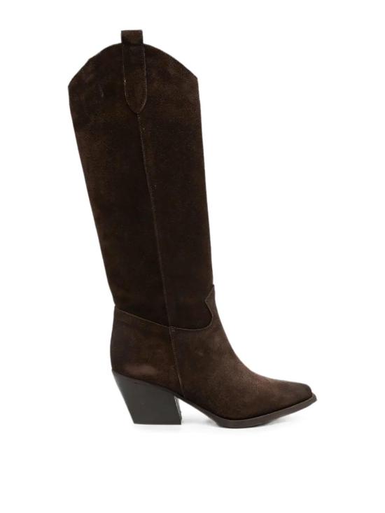 26FW 파로쉬 부츠 D060144TAMSHOE086 BROWN