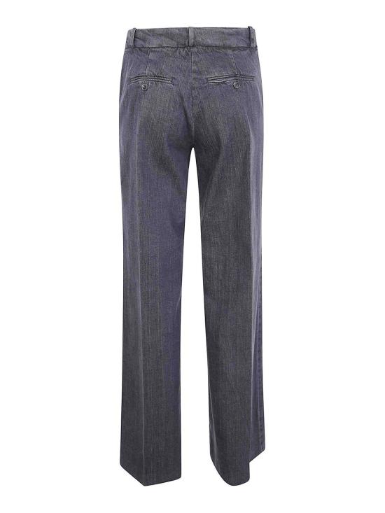 25FW 킬티 수트 팬츠 KP334FT5001690 Black - KILTIE