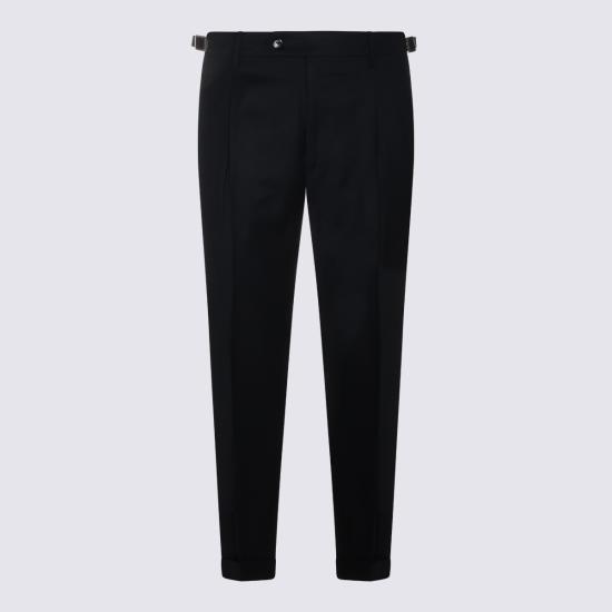 26FW 베르위치 스트레이트 팬츠 RETROLONG RD5470NAVY