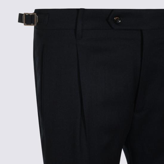 26FW 베르위치 스트레이트 팬츠 RETROLONG RD5470NAVY - BERWICH