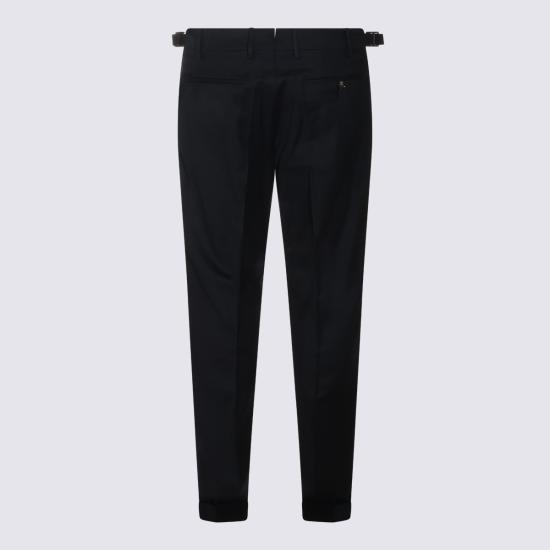 26FW 베르위치 스트레이트 팬츠 RETROLONG RD5470NAVY - BERWICH