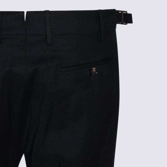 26FW 베르위치 스트레이트 팬츠 RETROLONG RD5470NAVY - BERWICH