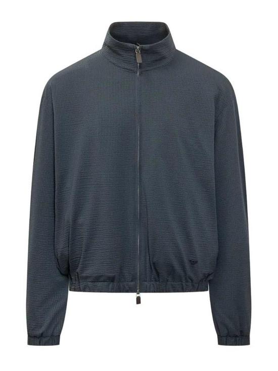 26SS 엠포리오 아르마니 패딩 EM005463AF22051UB137 BLUE - EMPORIO ARMANI