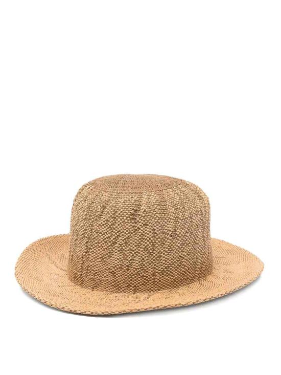 25FW 엠포리오 아르마니 버킷햇 EW004554AF25340M6108 Brown