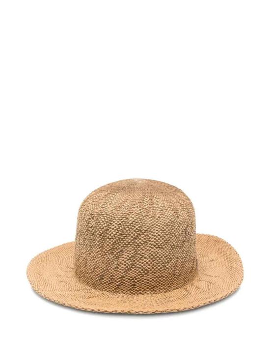 25FW 엠포리오 아르마니 버킷햇 EW004554AF25340M6108 Brown - EMPORIO ARMANI