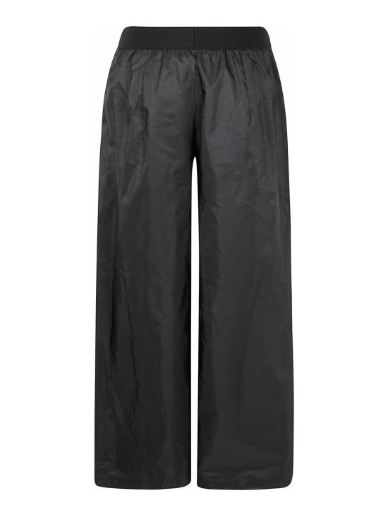  마리아 칼데라라 스트레이트 팬츠 T364X9 Black - MARIA CALDERARA