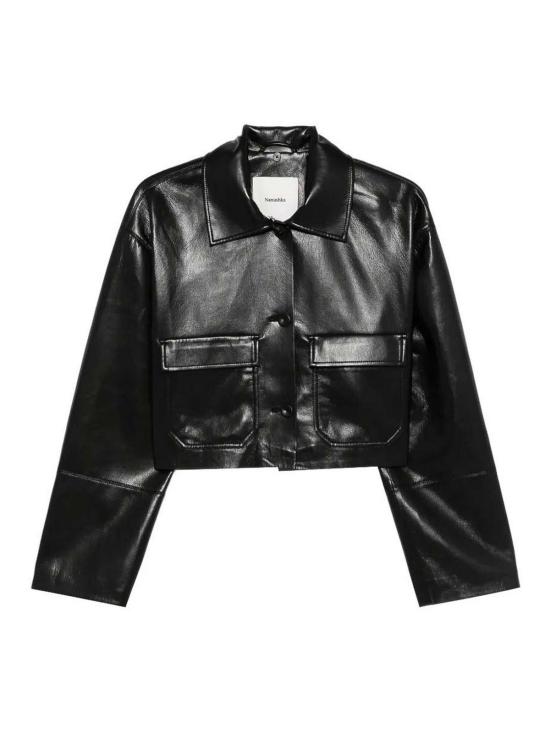 26SS 나누슈카 자켓 NW26PSJK01499BLACK