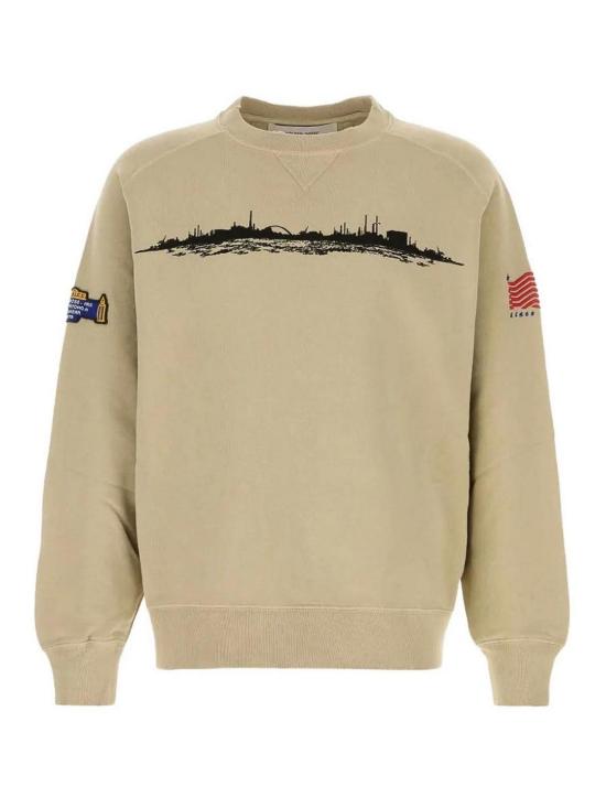 26FW 골든구스 스웨터 GUP02764P00263015969 Beige