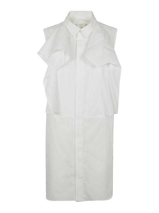  사카이 숏팬츠 2507910151 White