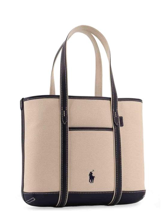 26SS 폴로 랄프로렌 숄더백 428P03085002 BEIGE - POLO RALPH LAUREN