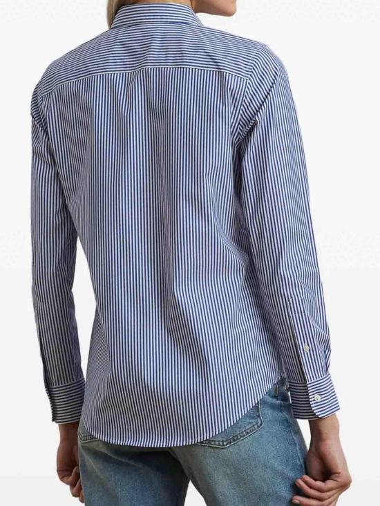 26SS 랄프 로렌 셔츠 200859048001BW BLUE - RALPH LAUREN
