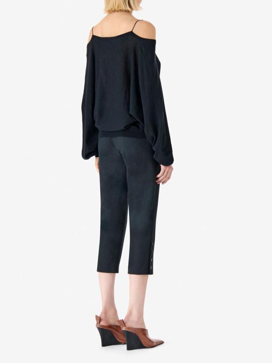 26SS 이로 탑 26SWP12AUBEPINEBLA0126S Black - IRO