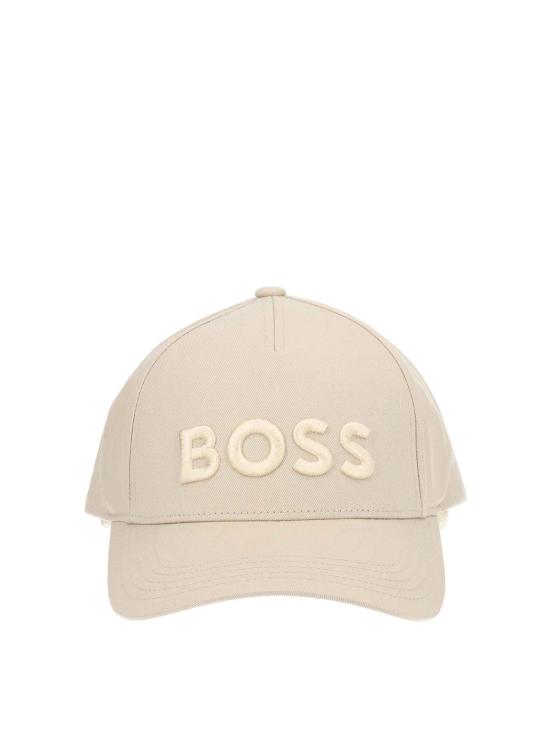 26SS 휴고보스 볼캡 505564181026115E18 Beige