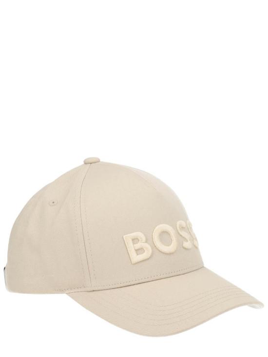 26SS 휴고보스 볼캡 505564181026115E18 Beige - HUGO BOSS