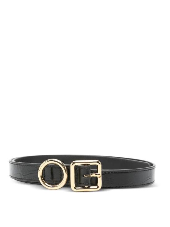 25FW 자크뮈스 벨트 26EBEW00345AC07A12990 BLACK