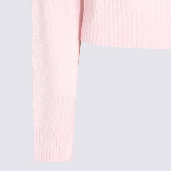 26FW 얼루드 스웨터 26511202 60 ROSA - ALLUDE