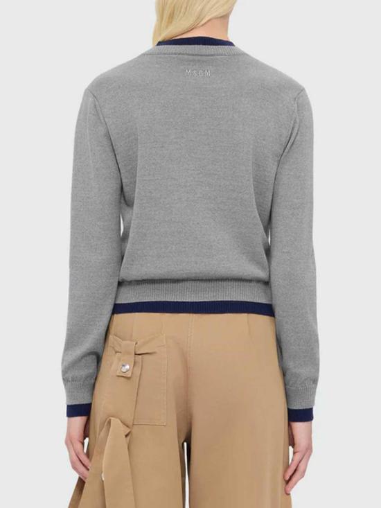 26SS 엠에스지엠 가디건 4041MDM19626729398 DARK PINK - MSGM