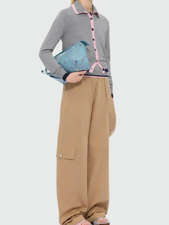 26SS 엠에스지엠 가디건 4041MDM19626729398 DARK PINK - MSGM