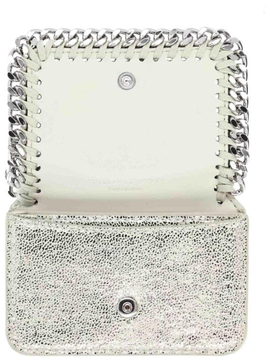 26SS 스텔라 맥카트니 지갑 7P0067WP03013038 SILVER - STELLA MCCARTNEY