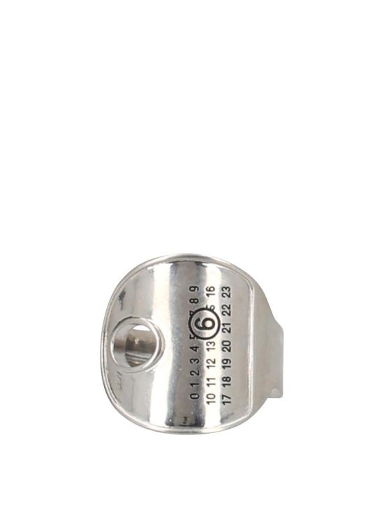 MM6 메종마르지엘라 이어링 SM6VG0110P7105952 Silver