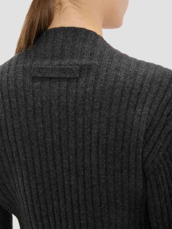 26FW 빅토리아 베컴 탑 1326KJU007314A9896 Grey - VICTORIA BECKHAM