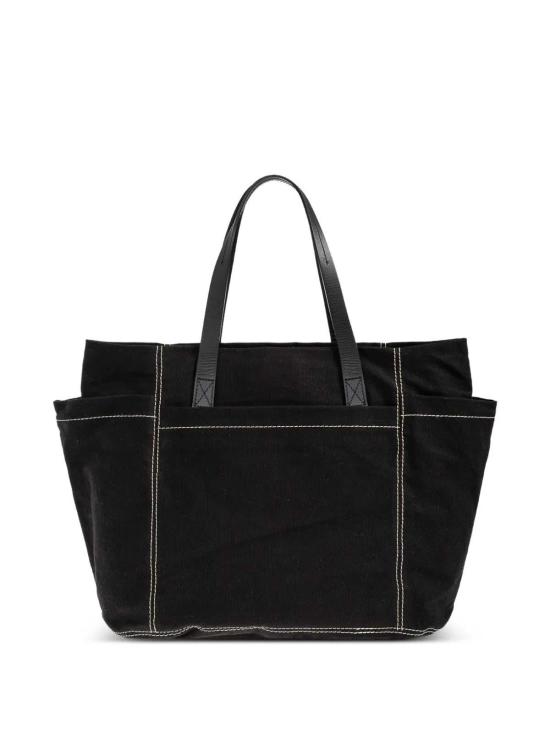 26SS 비비안웨스트우드 토트백 4D02000PUW01AYN401 Black - VIVIENNE WESTWOOD