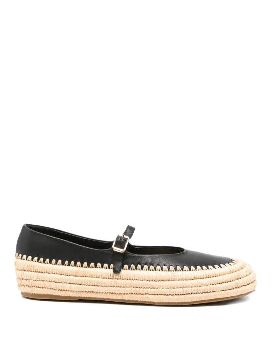 25FW 팔로마바르셀로 플랫 슈즈 302602BLACK