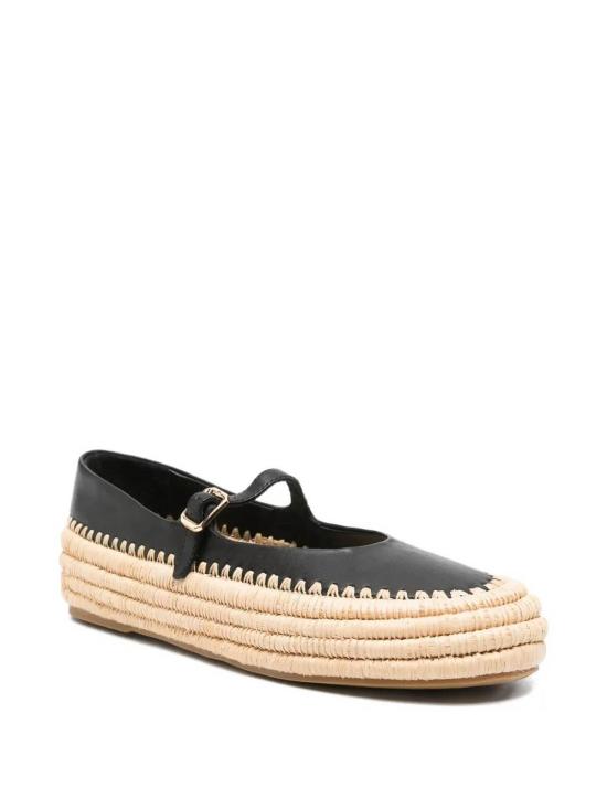 25FW 팔로마바르셀로 플랫 슈즈 302602BLACK - PALOMA BARCELO