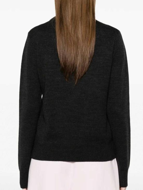 26SS 가니 후드 티셔츠 A1070267252 GREY - GANNI