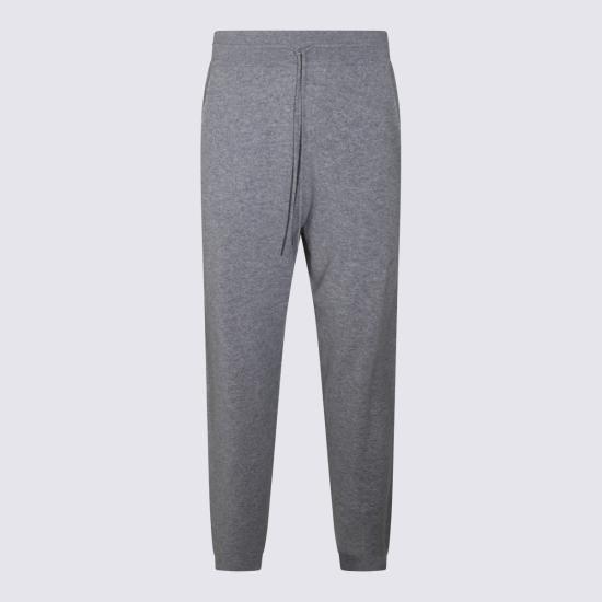 26FW 말로 트레이닝/조거 팬츠 UXP035 F1L21E3003 CEMENTO