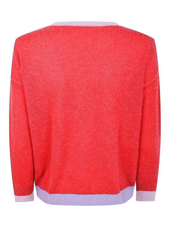 25FW 인베드위드유 가디건 VB60U007 Red - IN BED WITH YOU