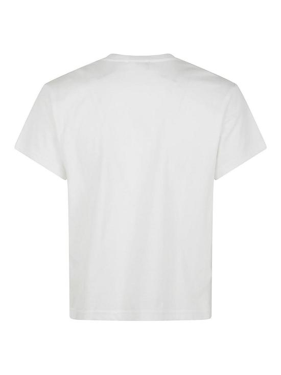  폴로 랄프로렌 폴로 티셔츠 211960016001 White - POLO RALPH LAUREN