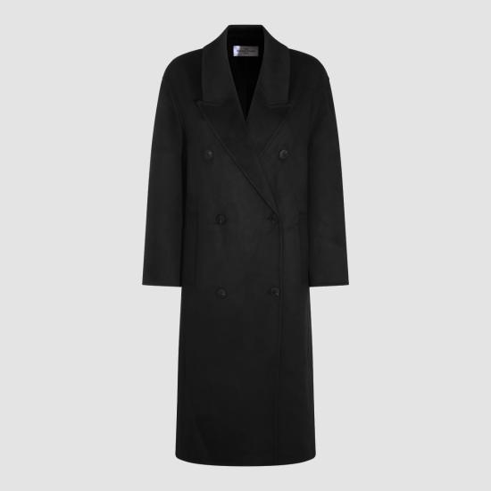 26FW 다이나미스 스튜디오 코트 DS24F26 BLK110 BLACK