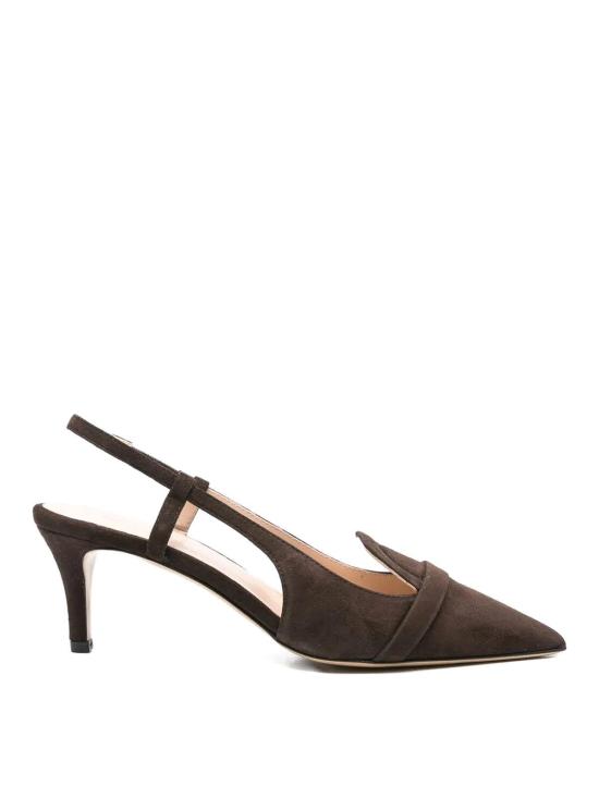 25FW 파로쉬 힐/펌프스 D070288SHESHOE086 BROWN