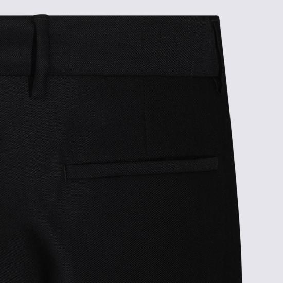 26FW 아미리 스트레이트 팬츠 AM426TB016 0002 BLACK - AMIRI