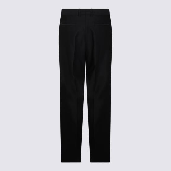 26FW 아미리 스트레이트 팬츠 AM426TB016 0002 BLACK - AMIRI