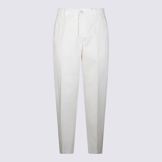 26FW 카날리 데님 팬츠 D91604 PT01666005 White