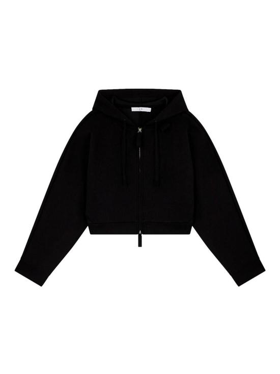 26SS 이로 후드 티셔츠 26SWP14VALENABLA0126S BLACK
