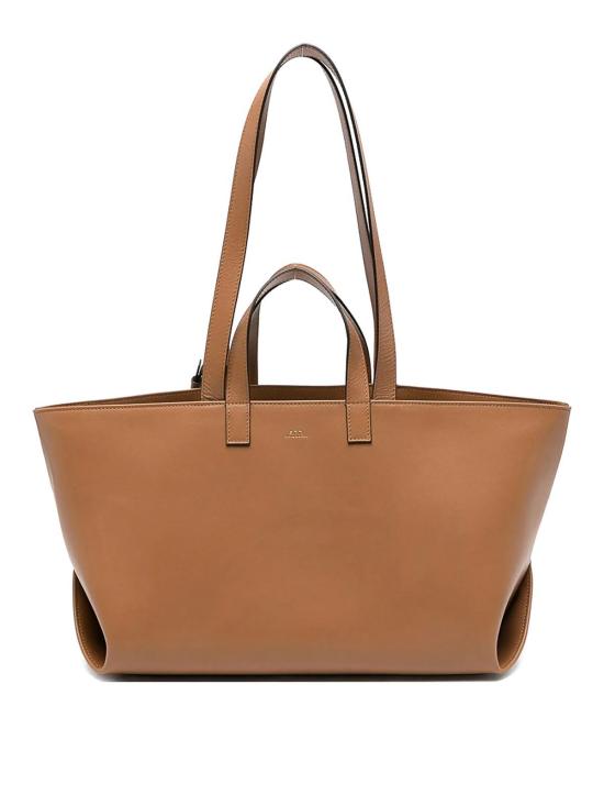 25FW 아페쎄 토트백 PXCCYF67057CABCAMEL Brown