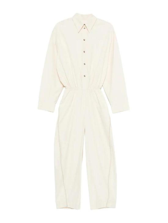 26SS 나누슈카 점프수트 NW26PSDR12371CREME Beige