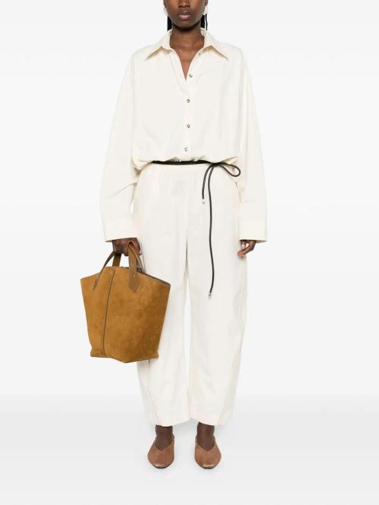 26SS 나누슈카 점프수트 NW26PSDR12371CREME Beige - NANUSHKA