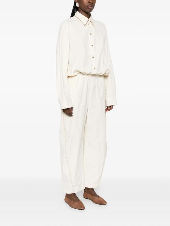 26SS 나누슈카 점프수트 NW26PSDR12371CREME Beige - NANUSHKA