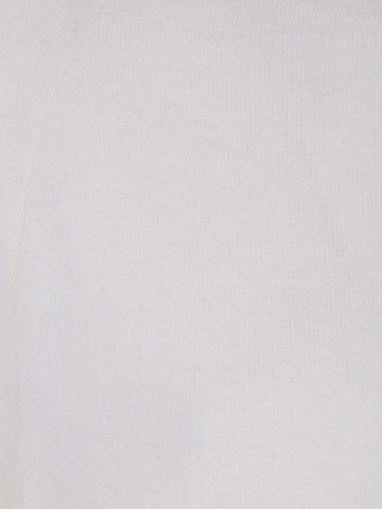 25FW 니트 니트 탑 K11MILK White - KNIT KNIT