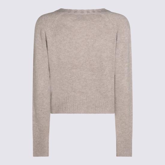 26FW 얼루드 가디건 26511200 46 TAUPE - ALLUDE