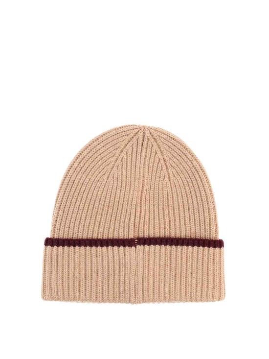 25FW 드롤드무슈 비니 BN104WO007BEIGE - DROLE DE MONSIEUR